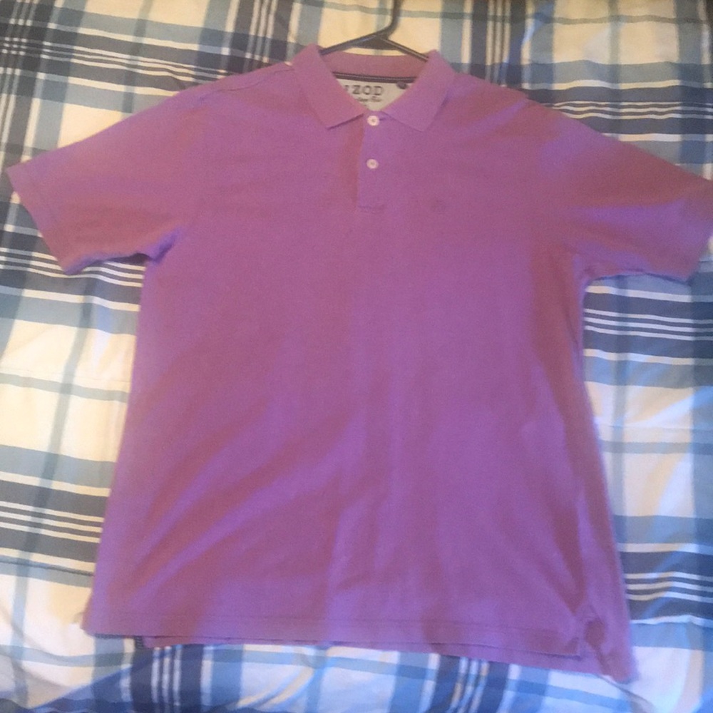 Izod Shirt.